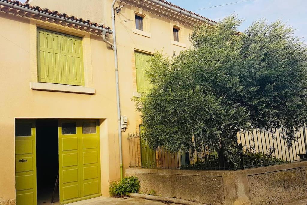 Villa des Sarcelles