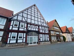 Appartements Villa Dornröschen Grebenstein 3 Bahnhofstraße 34393 Grebenstein Hesse