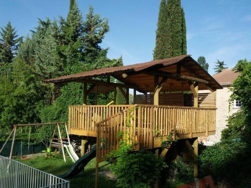Villa du Lez