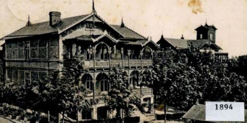 Villa Fanny