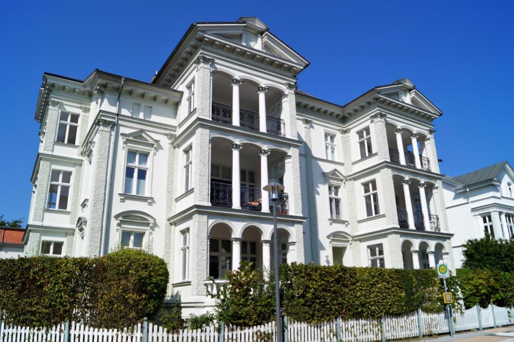 Villa Franz Josef Eichenweg 1, 17424 Heringsdorf