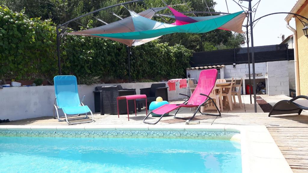Villa Gecko 83700 Saint-Raphaël
