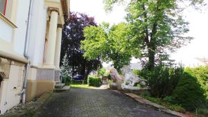 Appartements Villa Göltzschtalblick 4 Andreas-Schubert-Straße 1. & 2.Obergeschoß 08491 Netzschkau Saxe