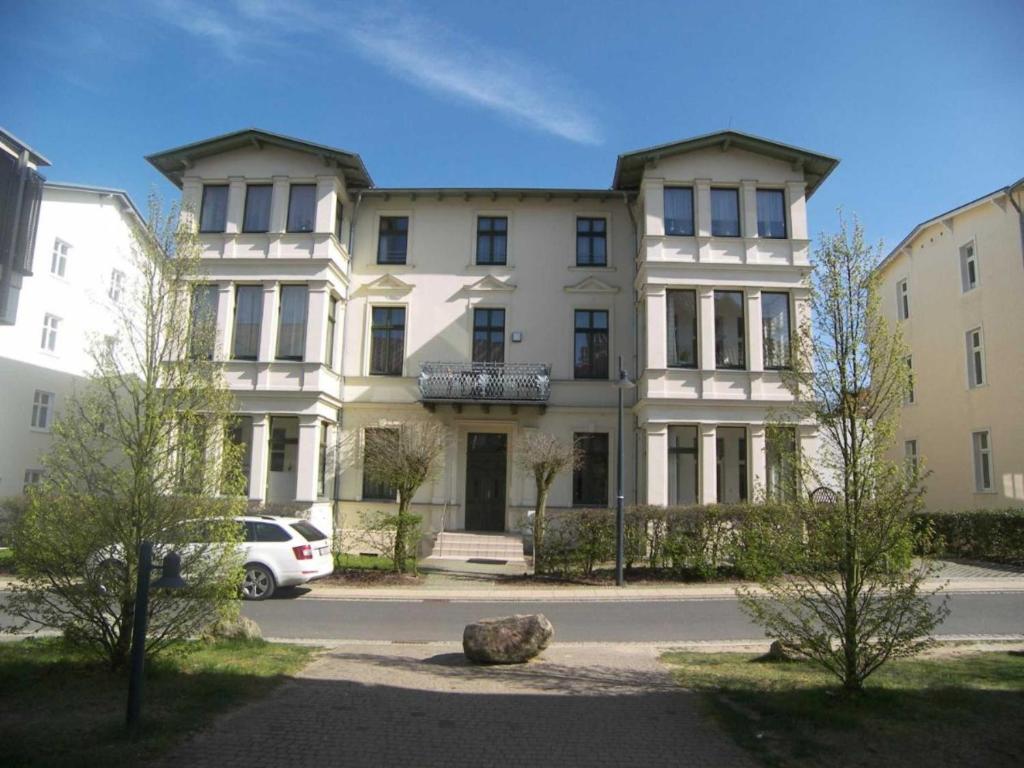 Appartements Villa Goodewind Neue Straße 07 17419 Ahlbeck