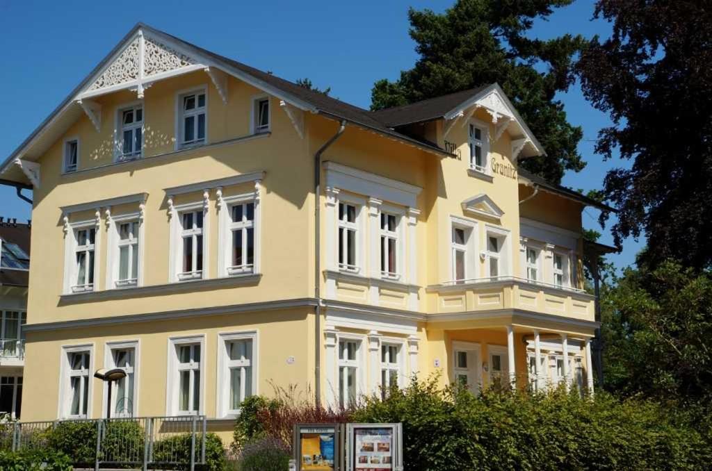 Villa Granitz Fewo Arkona 45416 Dornbusch 45417 Strandstraße 9-11, 18586 Göhren