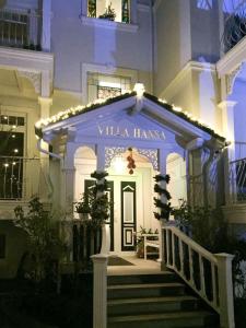 Villa Hansa am Meer