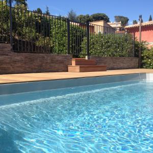 Appartements Villa Heliomar 810 Boulevard de la Roseraie 83240 Cavalaire-sur-Mer Provence-Alpes-Côte d\'Azur