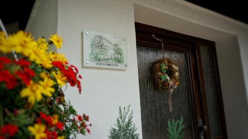 Villa im Wald