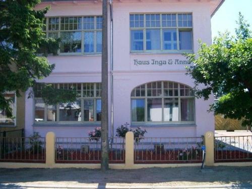 Villa Inga & Anne