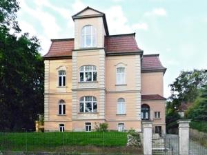 Appartements Villa Ingrid Gutenbergstraße 1 99423 Weimar Thuringe