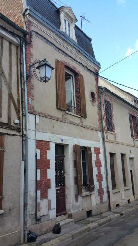 Villa Jacobins - Appart centre ville