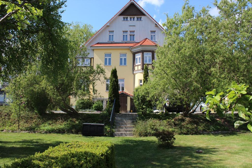 Villa Jagdhaus Unterm Ratskopf 20, 38855 Wernigerode