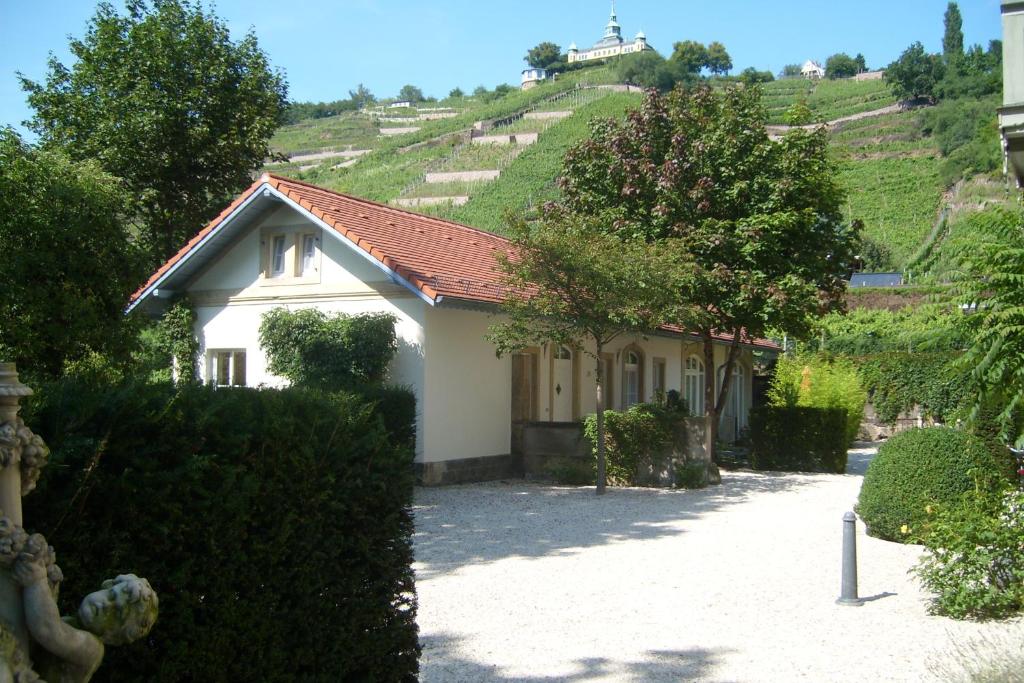 Villa Jordan Weinbergstraße 24, 01445 Radebeul