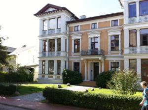 Appartements Villa Kramme Kulmstraße 5 17424 Heringsdorf Mecklembourg-Poméranie