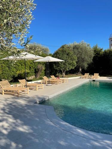 Villa La Carpenée