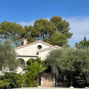 Villa La Carpenée