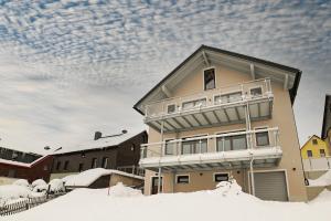 Villa Laas Oberwiesenthal