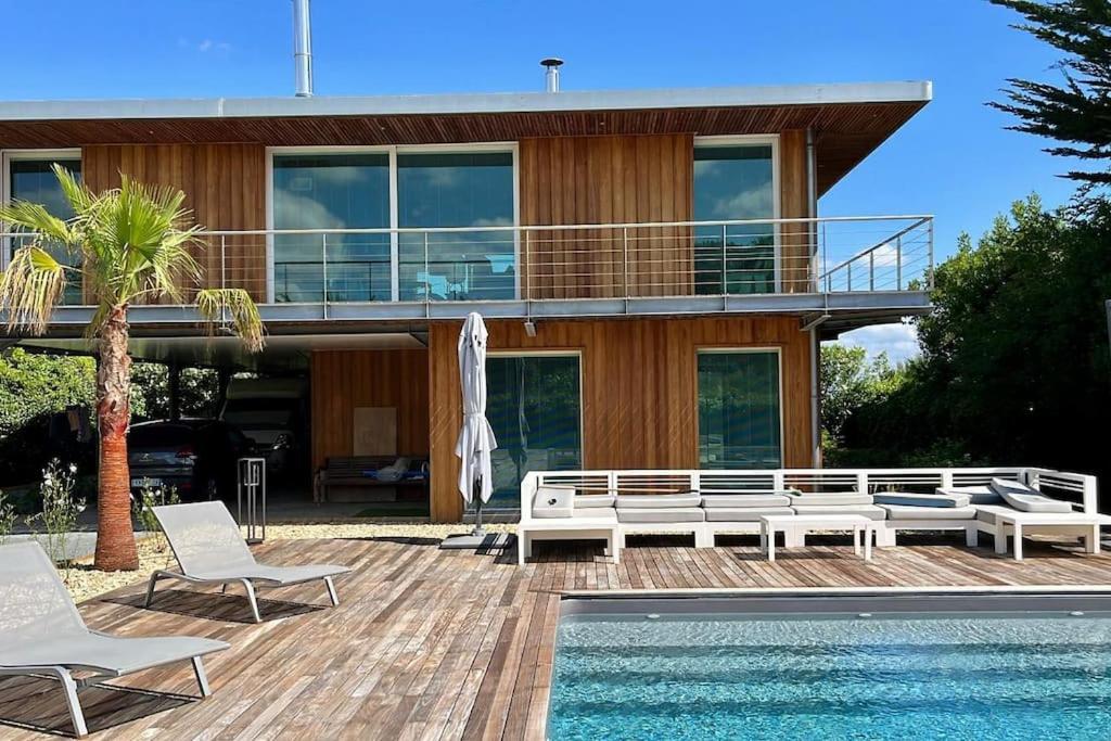 Villa Le Nid 63240 Le Mont-Dore