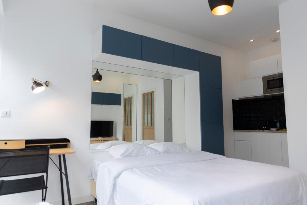 Villa le Nid 06000 Nice