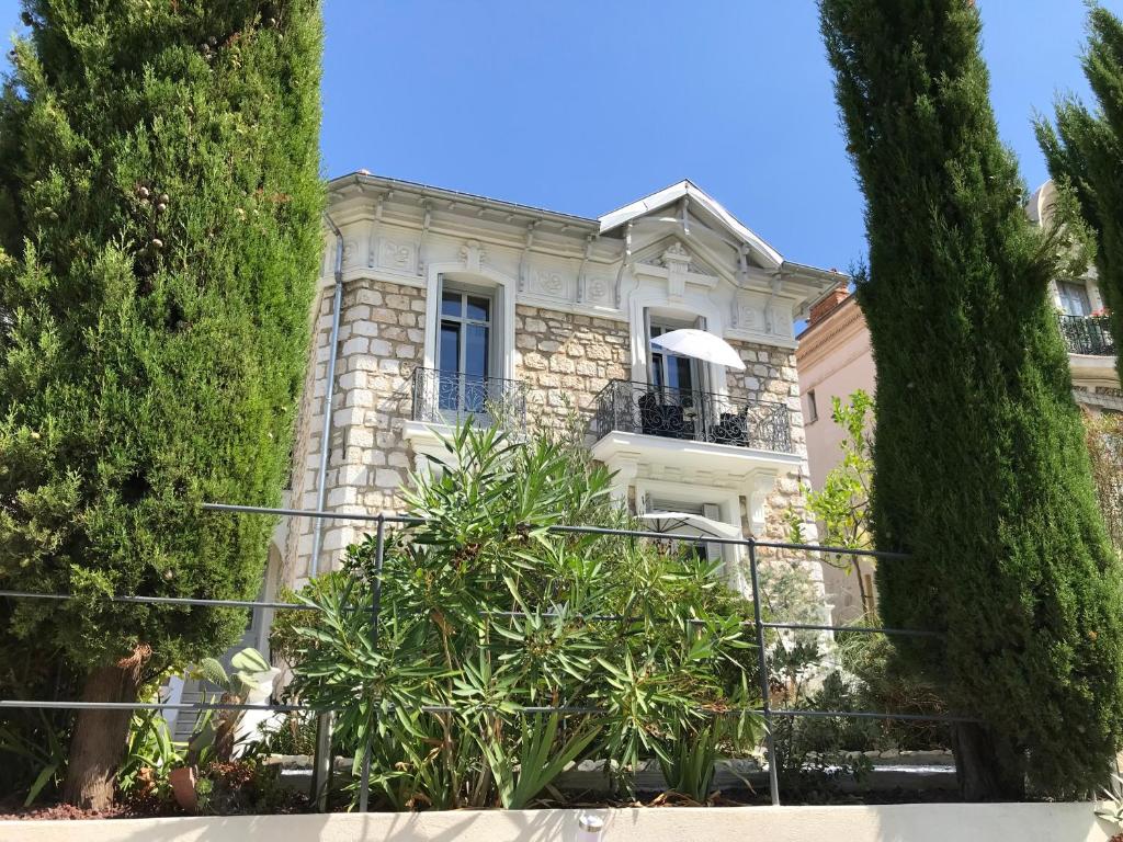 Villa le Nid 4 Avenue Caravadossi, 06000 Nice