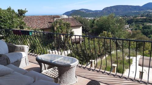 Villa Les Rocailles