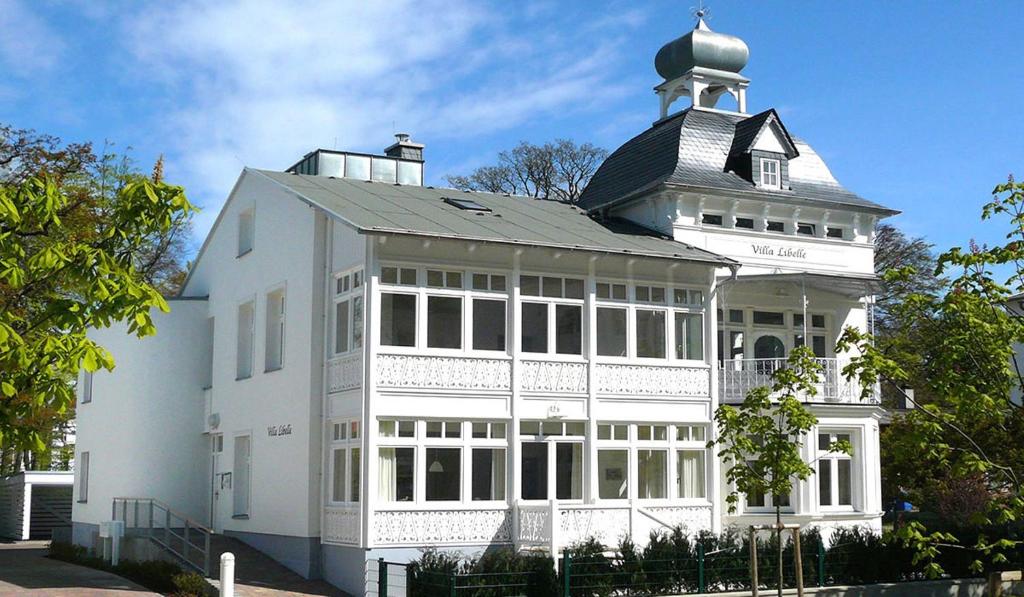 Villa Libelle by Callsen Putbuser Straße 21, 18609 Binz