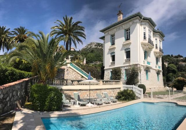 Villa Lorraine 466 Avenue De Provence, 06140 Vence