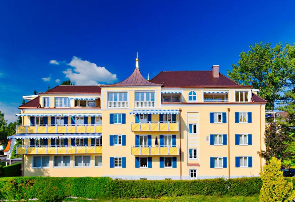 Appartements Villa Luers Adolf-Scholz-Allee 9 Villa Luers 86825 Bad Wörishofen