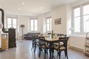 Appartements Villa Maeva - Logements 13 Avenue Jacques Preiss 68340 Riquewihr Alsace