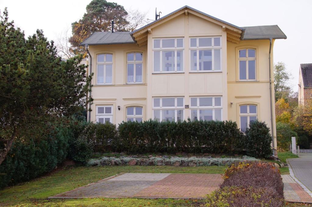 Villa Marina Seestraße 19, 17424 Heringsdorf