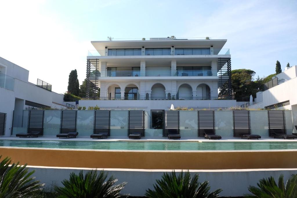 Villa Maxima 40 Boulevard Jean Moulin, 83120 Sainte-Maxime