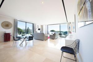 Appartements Villa Maxima 40 Boulevard Jean Moulin 83120 Sainte-Maxime Provence-Alpes-Côte d\'Azur