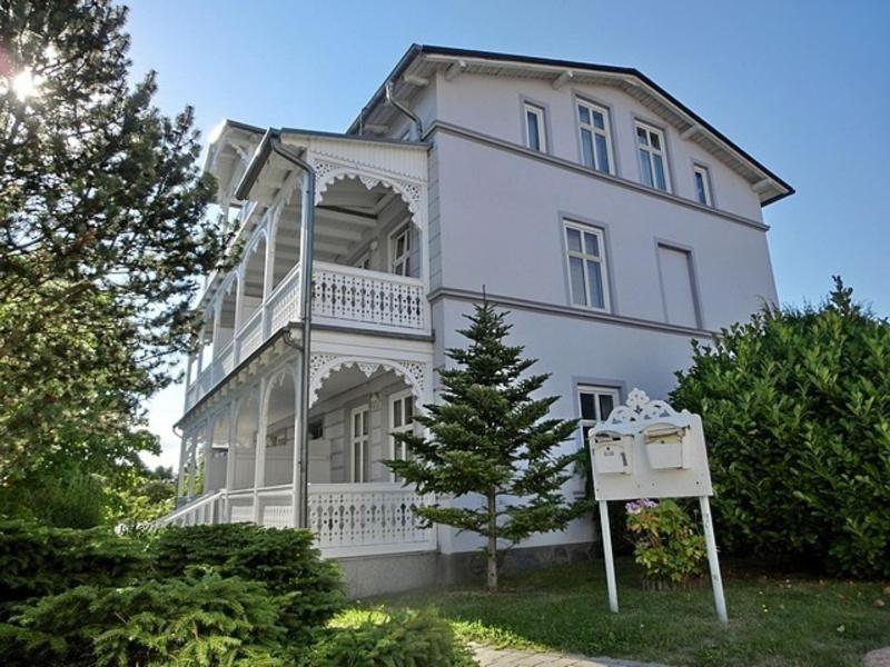 Appartements Villa Melanie Bergstraße 12 18546 Sassnitz