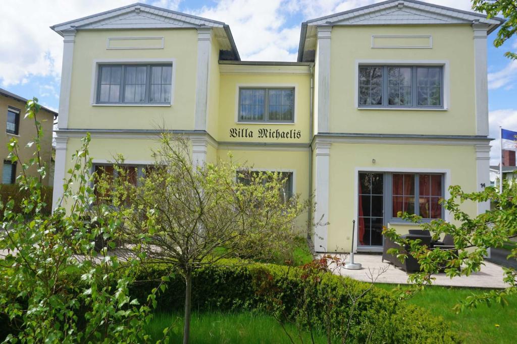 Villa Michaelis Wilhelm-Potenberg-Str. 14, 17454 Zinnowitz