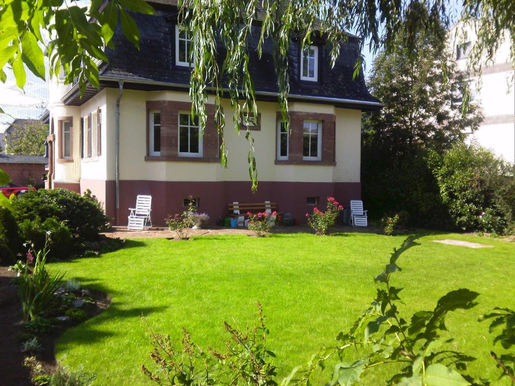 Villa Mondial 2 Zum Wiesental, 66687 Wadern