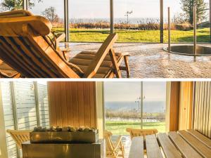 Appartements Villa Nause - Meerblick & Spa Ringstraße 4 18546 Sassnitz Mecklembourg-Poméranie