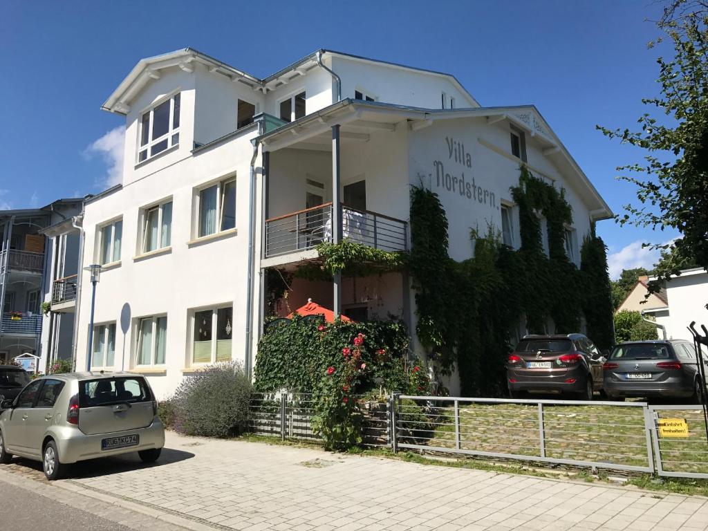 Appartements Villa Nordstern Elisenstr. 1 18586 Göhren