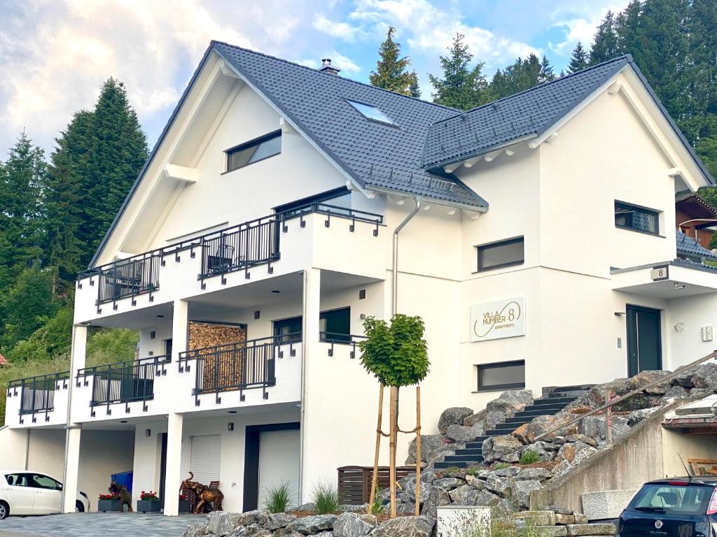 Appartements Villa Number 8 8 Sonnenbuck 79868 Feldberg