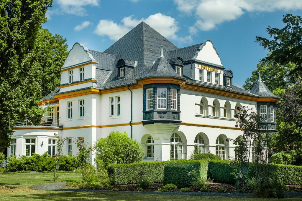 Villa Parkhaus Burgmuhlenstrasse 14, 38855 Wernigerode