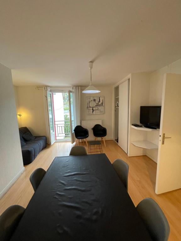 Appartements Villa Prairie Mont-Dore 12 Avenue de la Bourboule 63240 Le Mont-Dore