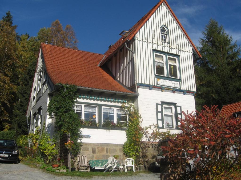 Villa Regina Hagenstr. 1, 38879 Schierke