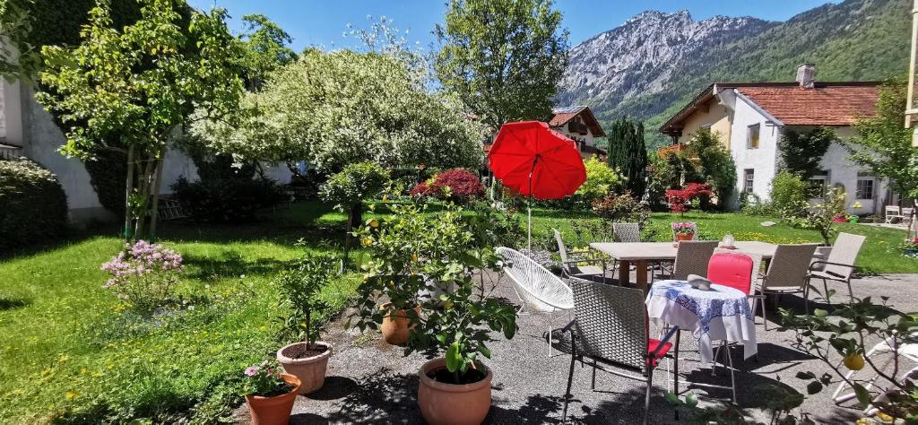 Villa Rosen - Ferienwohnungen Frühlingsstraße 7, 83435 Bad Reichenhall