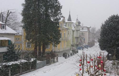 Villa Rosen - Ferienwohnungen