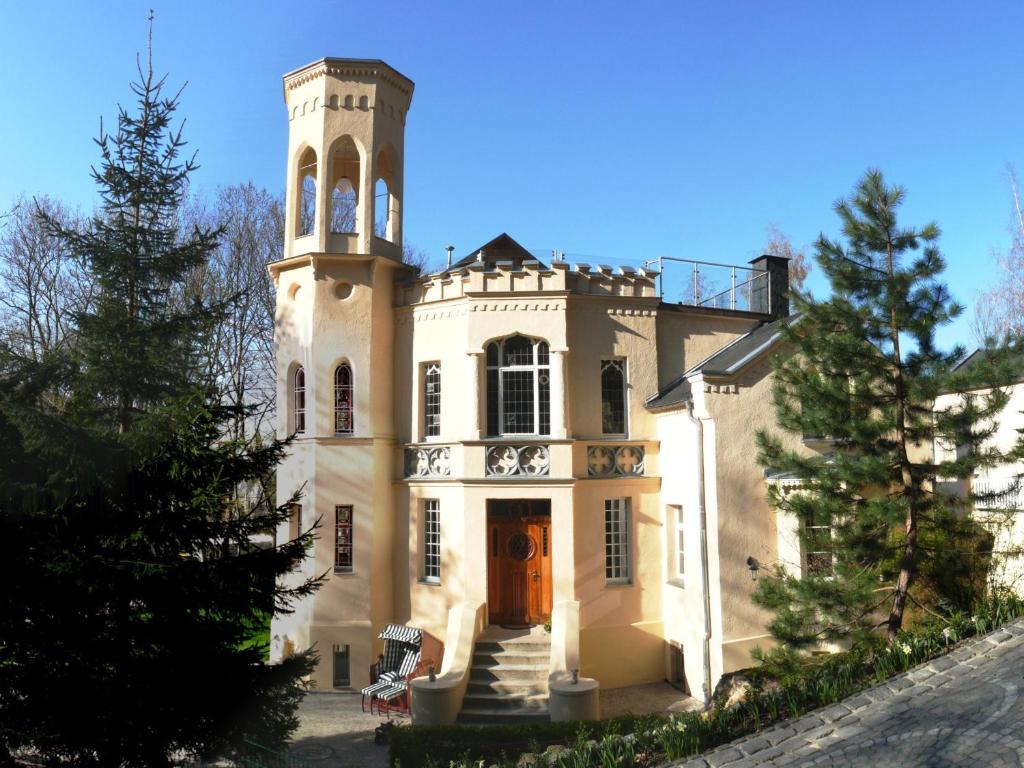 Villa Rosenburg Hubertusstrasse 3, 06502 Thale