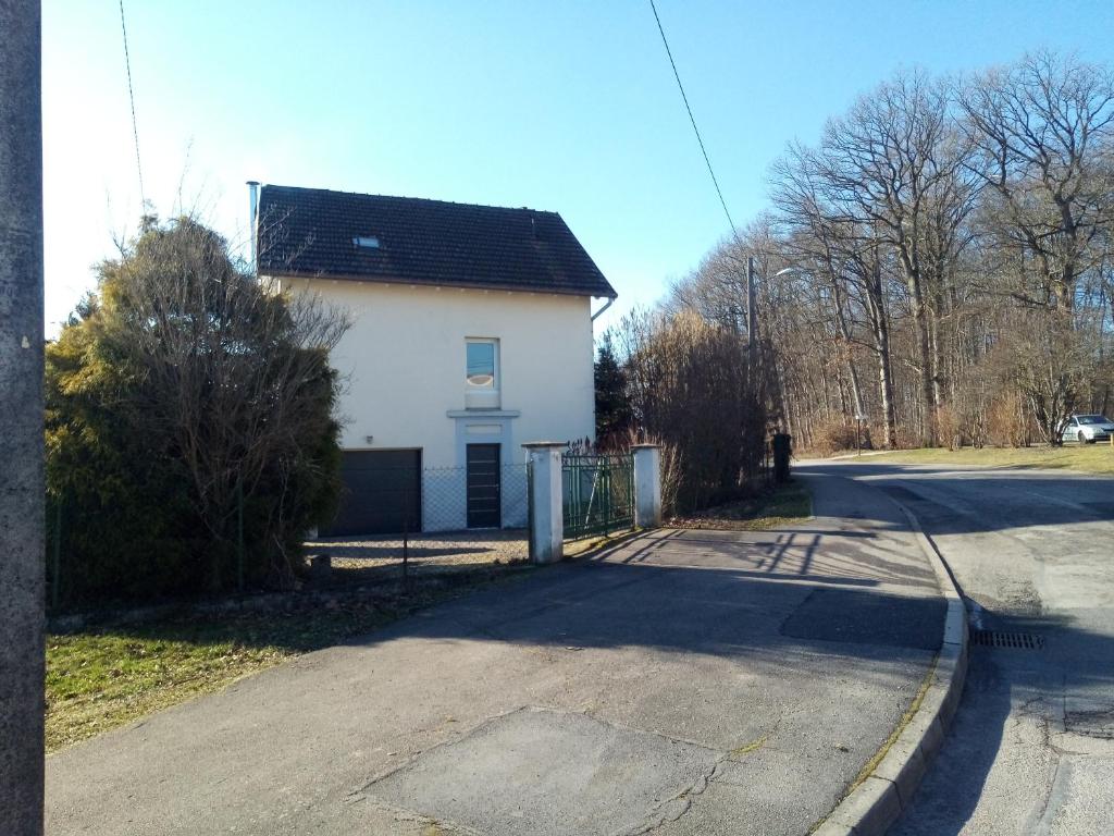 Villa Rosenburg 06502 Thale