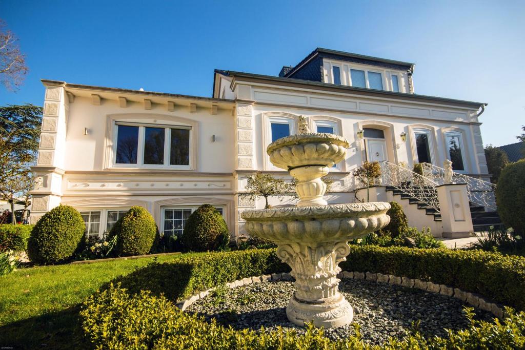 Villa Rosengarten auf der Sonneninsel Fehmarn Gahlendorfer Weg 8, 23769 Fehmarn