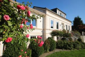 Villa Rosengarten auf der Sonneninsel Fehmarn