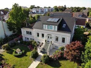 Appartements Villa Rosengarten 8 Gahlendorfer Weg 23769 Fehmarn Schleswig-Holstein