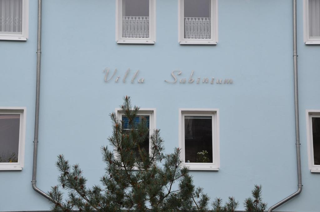 Appartements Villa Sabinium Appartement 1 und 4 11 Klenzestraße 17424 Heringsdorf