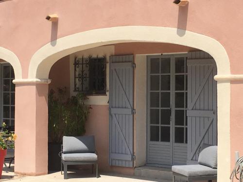 villa saint aygulf